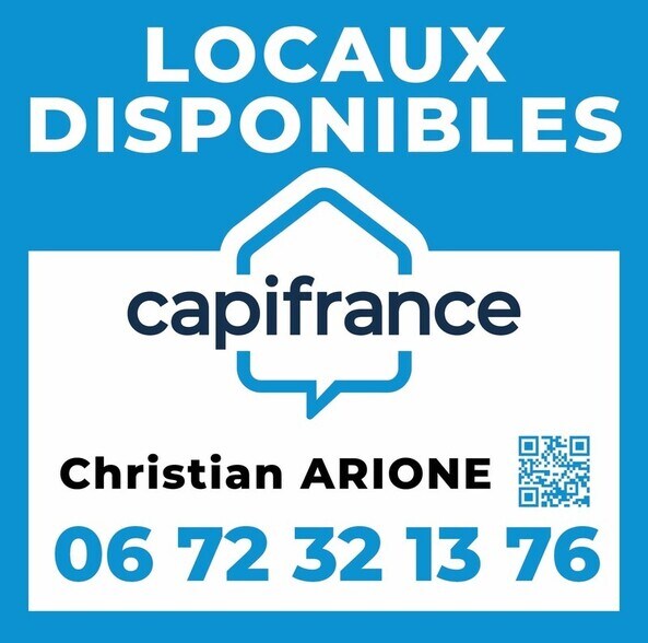 Bureau dans Nice à louer - Photo de l’immeuble – Image 1 sur 1