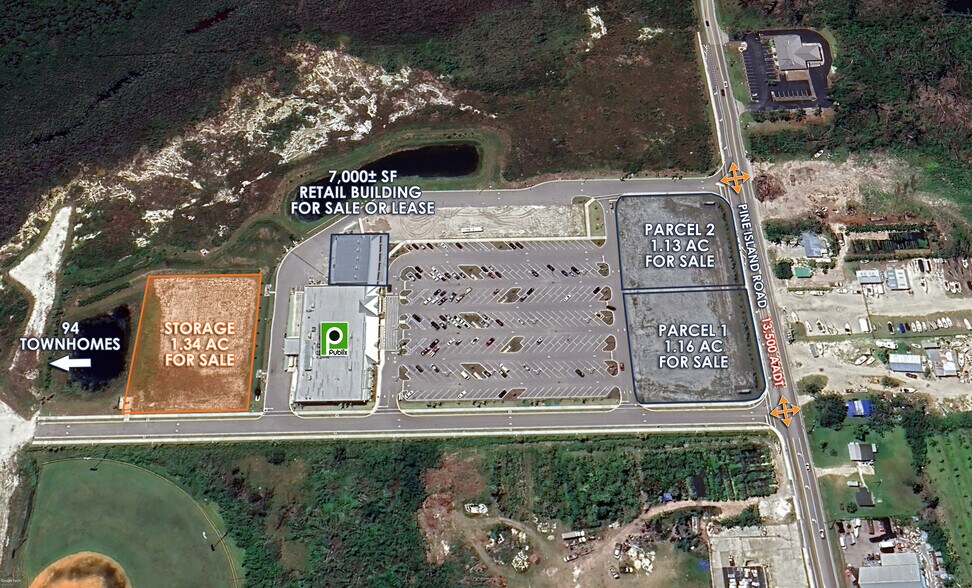 10490 Orchid Cove Blvd, Bokeelia, FL à vendre - Photo de l’immeuble – Image 2 sur 2