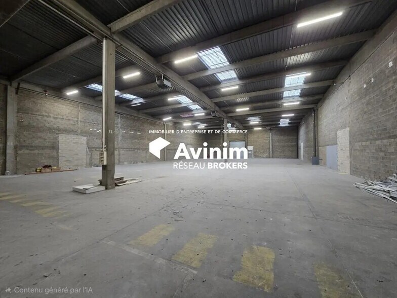 Industriel/Logistique dans Goussainville à louer - Photo intérieure – Image 2 sur 4