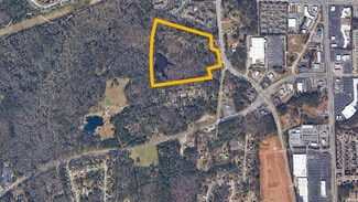 Plus de détails pour SW Parker rd, Conyers, GA - Terrain à vendre