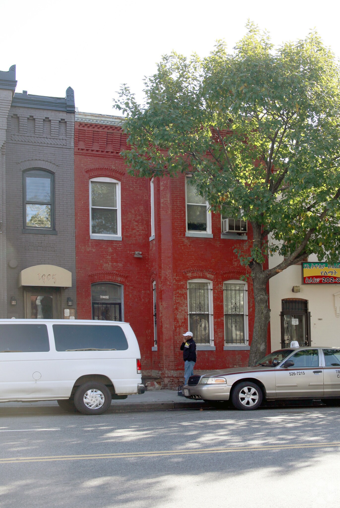 1903 9th St NW, Washington, DC à louer Photo de l’immeuble– Image 1 sur 4