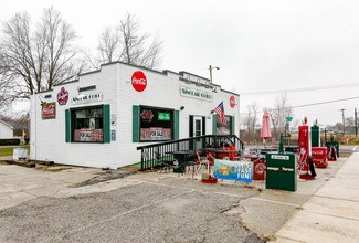 Plus de détails pour 345 W Grand River, Webberville, MI - Local commercial à vendre