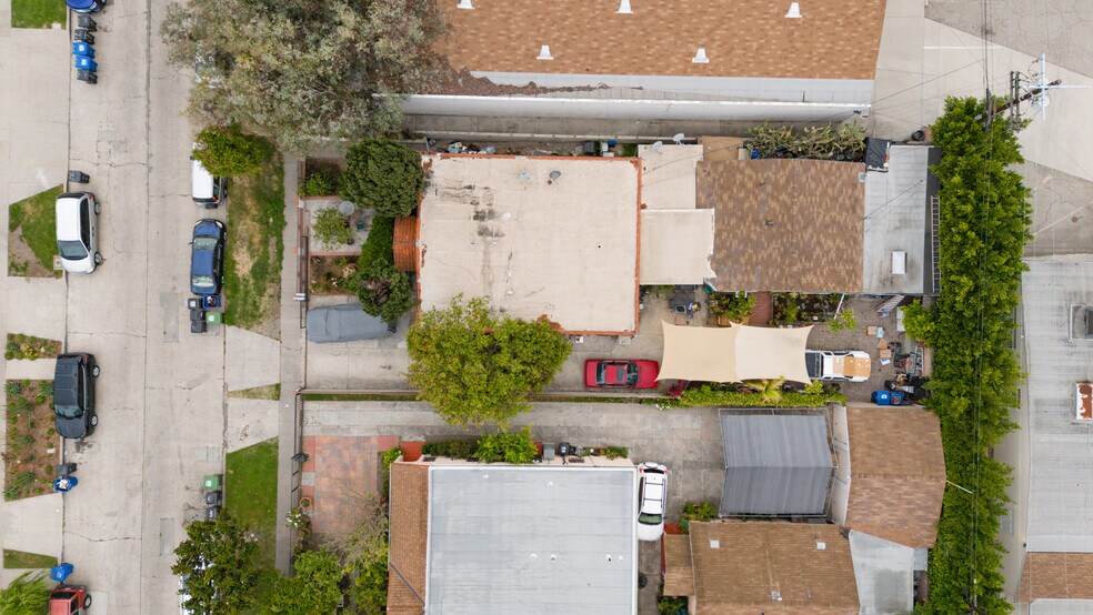 2938 S Orange Dr, Los Angeles, CA à vendre - Photo de l’immeuble – Image 3 sur 7