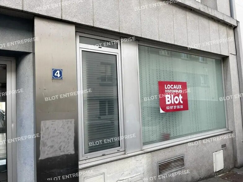 Bureau dans Lorient à louer - Photo de l’immeuble – Image 1 sur 12
