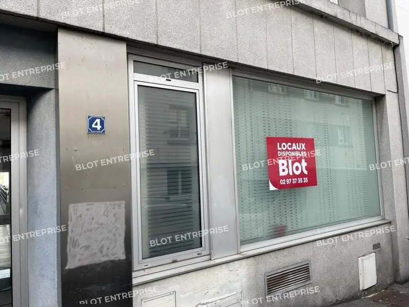 Bureau dans Lorient à louer Photo de l’immeuble– Image 1 sur 13