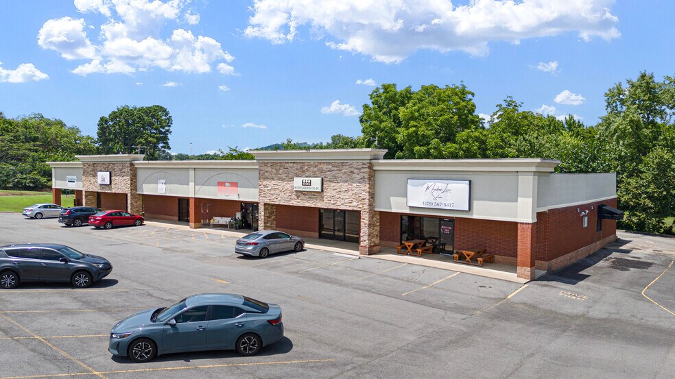 5395 W Ash St, Pottsville, AR à vendre - Photo de l’immeuble – Image 3 sur 13