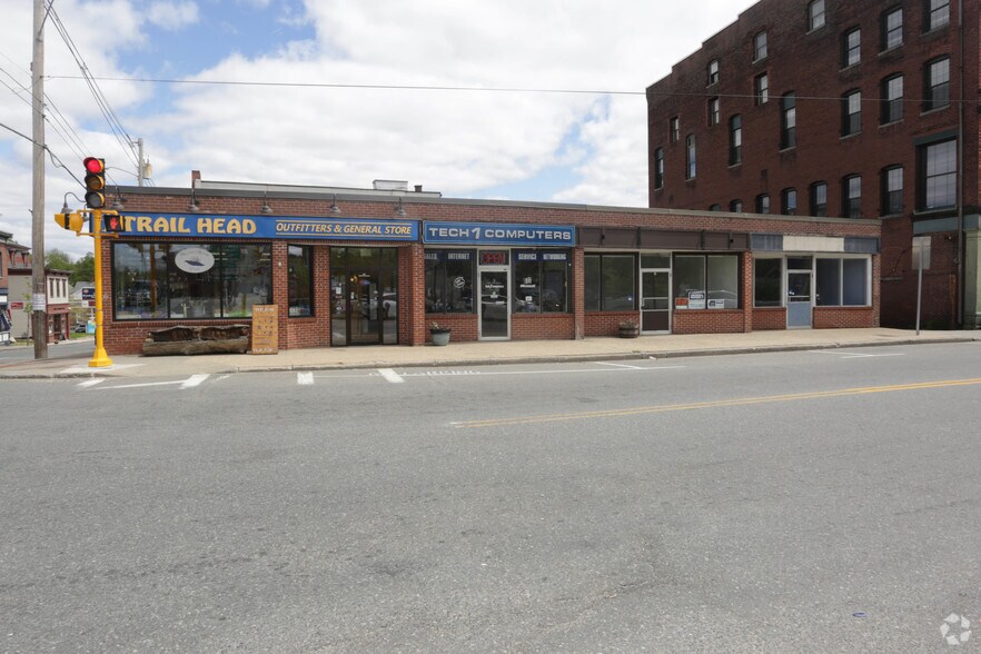 1-5 S Main St, Orange, MA à vendre - Photo de l’immeuble – Image 3 sur 3