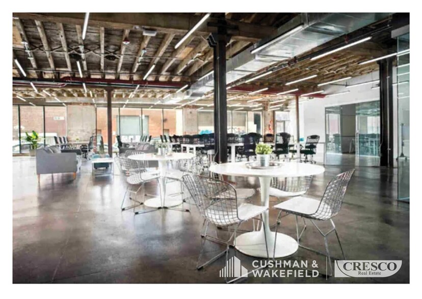 2164-2214 W 25th St, Cleveland, OH à louer - Photo de l’immeuble – Image 3 sur 8