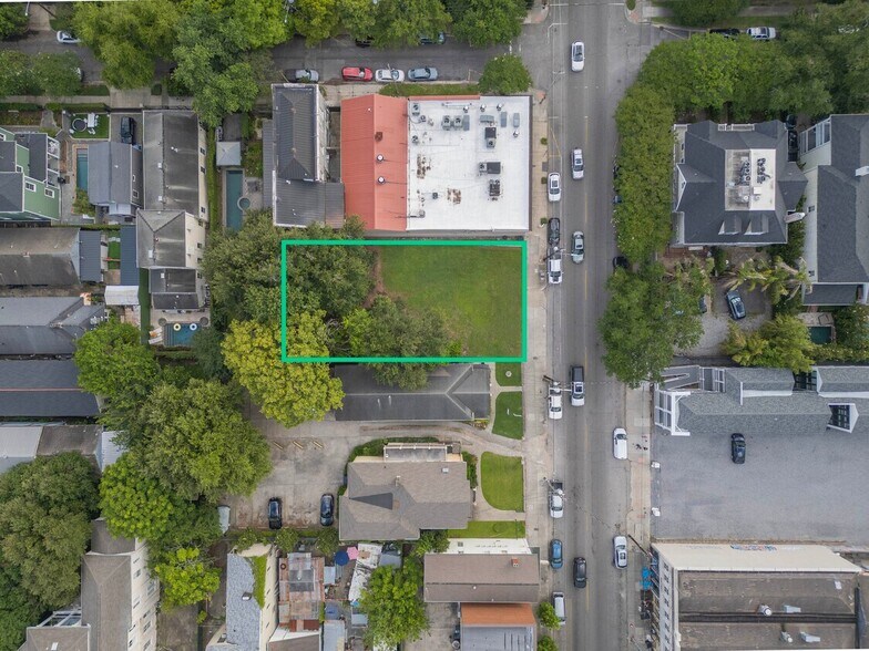 2230 Magazine Street-.1 Acres, New Orleans, LA à vendre - Aérien – Image 3 sur 9