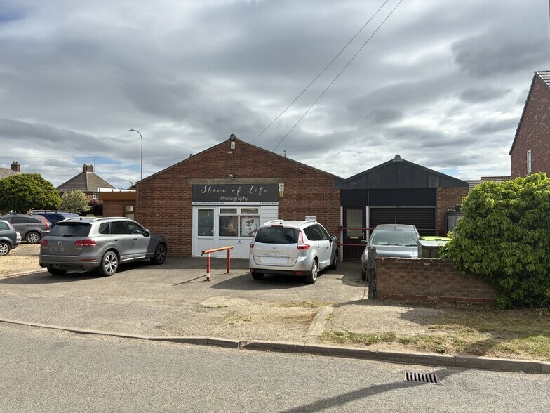 269-275 High Rd, Whaplode à vendre - Photo de l’immeuble – Image 3 sur 6