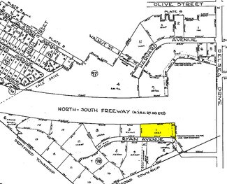 Plus de détails pour 601 Ryan Ave, Westville, NJ - Industriel/Logistique à louer