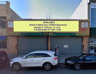 Plus de détails pour 478 Rockaway Ave, Brooklyn, NY - Local commercial à louer