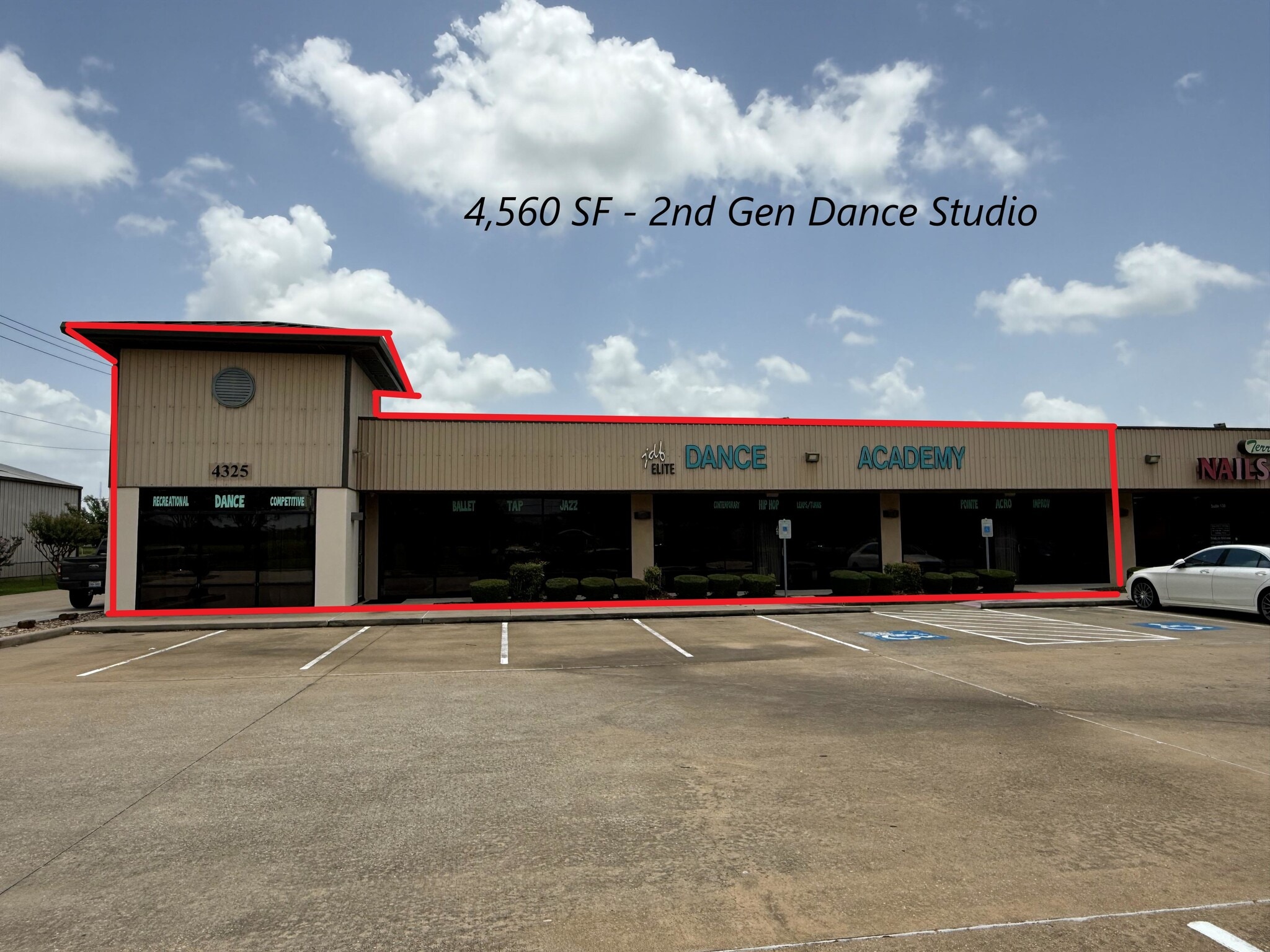 4325 Fm-2351, Friendswood, TX à louer Photo de l’immeuble– Image 1 sur 6