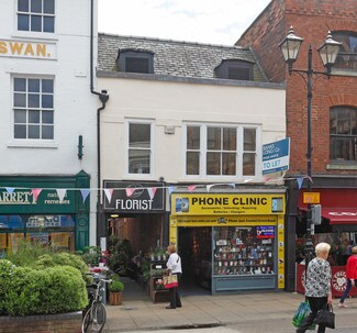Plus de détails pour 320-321 High St, Lincoln - Local commercial à vendre