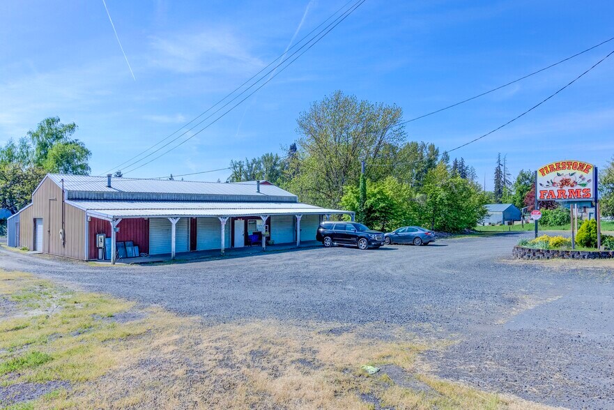 18400 N Highway 99 W, Dayton, OR à vendre - Photo de l’immeuble – Image 2 sur 19