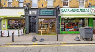 16-26 High St, Londres à louer Photo de l’immeuble– Image 1 sur 11
