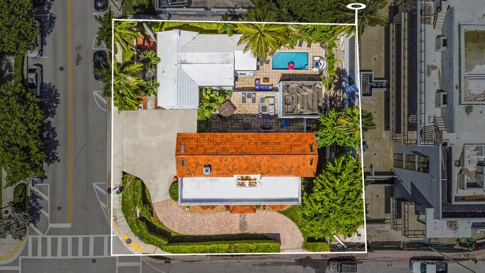 1400 West Ave, Miami Beach, FL à vendre - Photo de l’immeuble – Image 3 sur 21