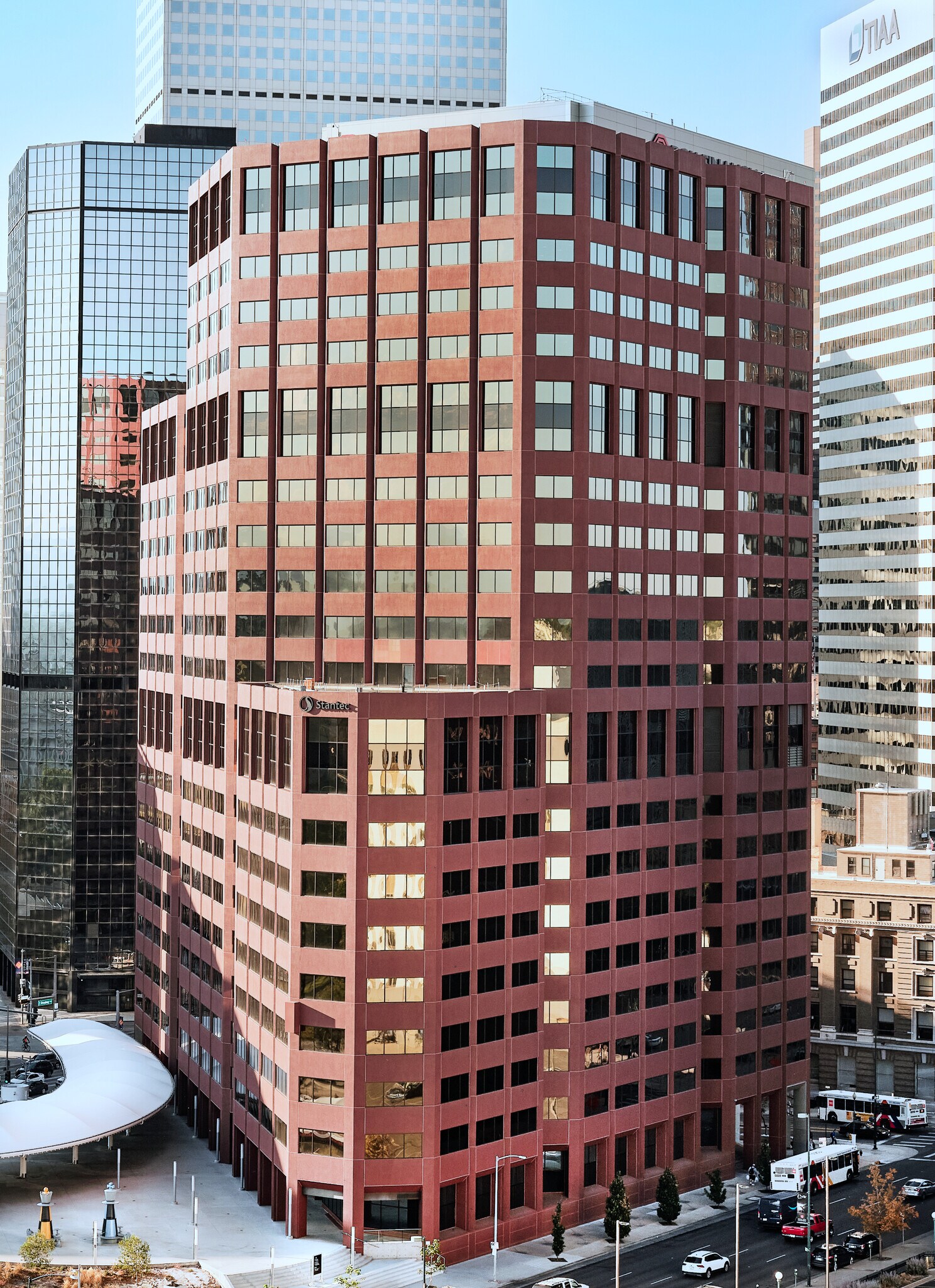 1560 Broadway, Denver, CO à louer Photo principale– Image 1 sur 12