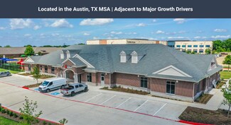 Plus de détails pour 441 W. Broade st, Leander, TX - Local commercial à vendre