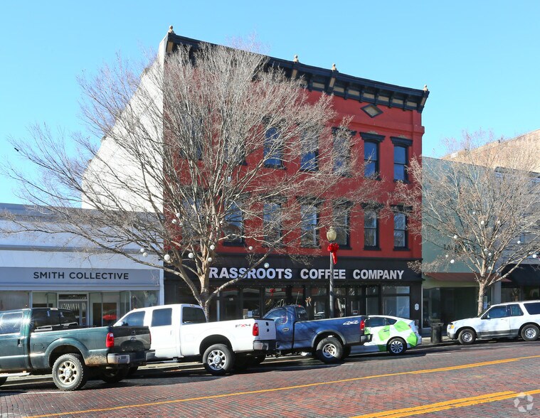 116-118 S Broad St, Thomasville, GA à vendre - Photo de l’immeuble – Image 2 sur 2