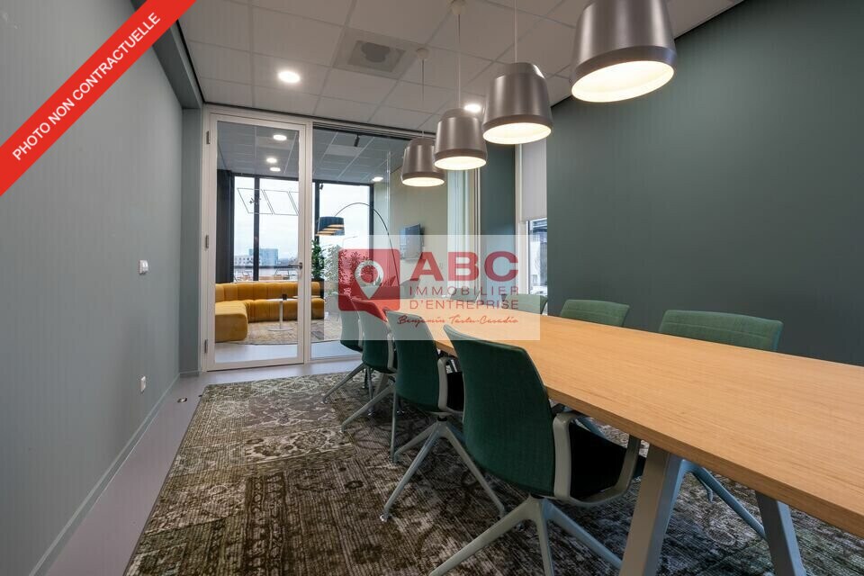 Bureau dans Montpellier à vendre Photo intérieure– Image 1 sur 5