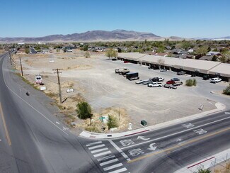 Plus de détails pour 850 Hwy 95A hwy, Fernley, NV - Terrain à vendre