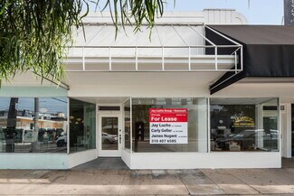 Plus de détails pour 8379-8389 W 3rd St, Los Angeles, CA - Local commercial à louer
