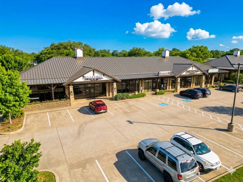 5875 Old Bullard Rd, Tyler, TX à louer - Photo de l’immeuble – Image 3 sur 10