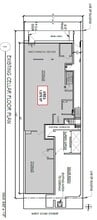 12 W 32nd St, New York, NY à louer Plan d’étage– Image 1 sur 1