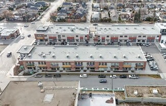 Plus de détails pour 889 Vaughan Av, Kelowna, BC - Industriel/Logistique à louer