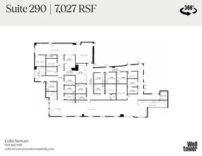 10030 Gilead Rd, Huntersville, NC à louer Plan d’étage– Image 1 sur 1