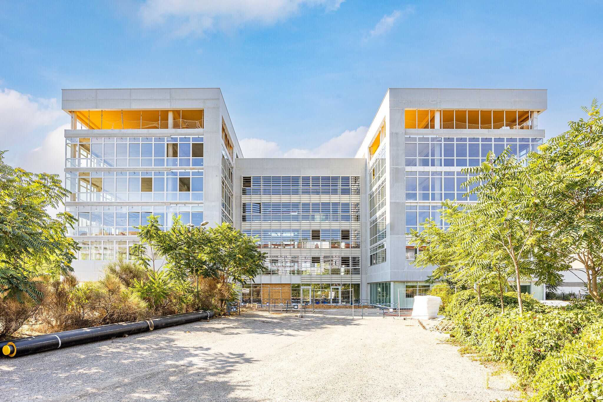 Bureau dans Lyon à louer Photo de l’immeuble– Image 1 sur 20