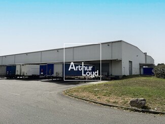 Plus de détails pour 2 Avenue De L'Euro, Bruguières - Industriel/Logistique à louer