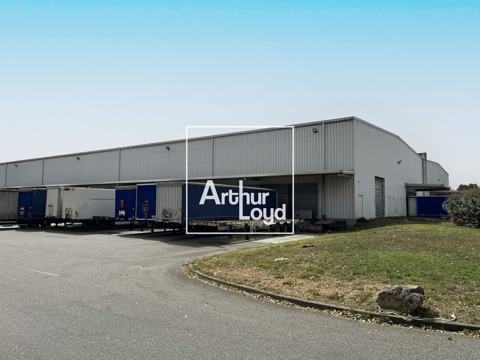 2 Avenue De L'Euro, Bruguières à louer Photo de l’immeuble– Image 1 sur 9