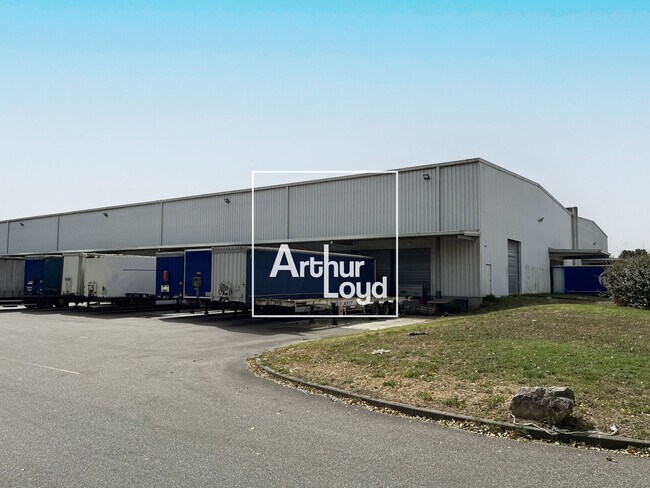 Plus de détails pour 2 Avenue De L'Euro, Bruguières - Bureau, Industriel/Logistique à louer