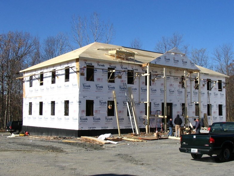 2180 Mendon Rd, Cumberland, RI à louer - Photo de l’immeuble – Image 2 sur 7