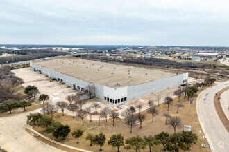 510 N Peachtree Rd, Mesquite, TX - VUE AÉRIENNE  vue de carte