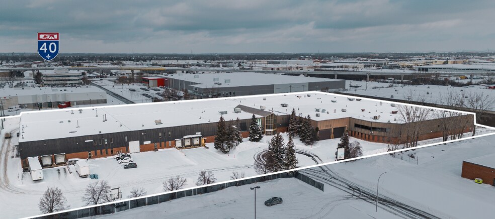 109-111 Av Manfred, Pointe-claire, QC à louer - Photo de l’immeuble – Image 1 sur 9