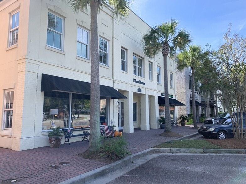895 Island Park Dr, Charleston, SC à louer - Photo principale – Image 1 sur 17