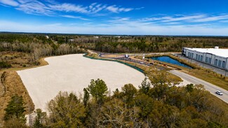 Plus de détails pour 2800 Old Augusta Rd, Rincon, GA - Terrain à louer