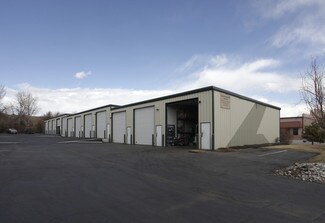 Plus de détails pour 13601 W 43rd Dr, Golden, CO - Industriel/Logistique à vendre