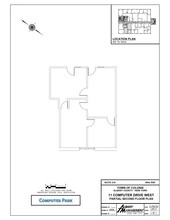 2 Computer Dr W, Albany, NY à louer Plan de site– Image 1 sur 5