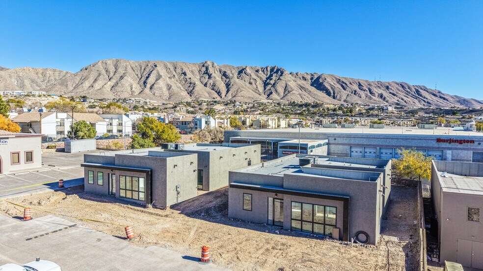 6131 Dew Dr, El Paso, TX à vendre - Photo de l’immeuble – Image 3 sur 17