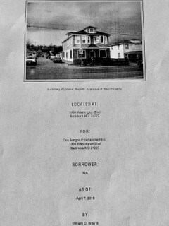 3306 Washington Blvd, Arbutus, MD à vendre - Photo de l’immeuble – Image 3 sur 3