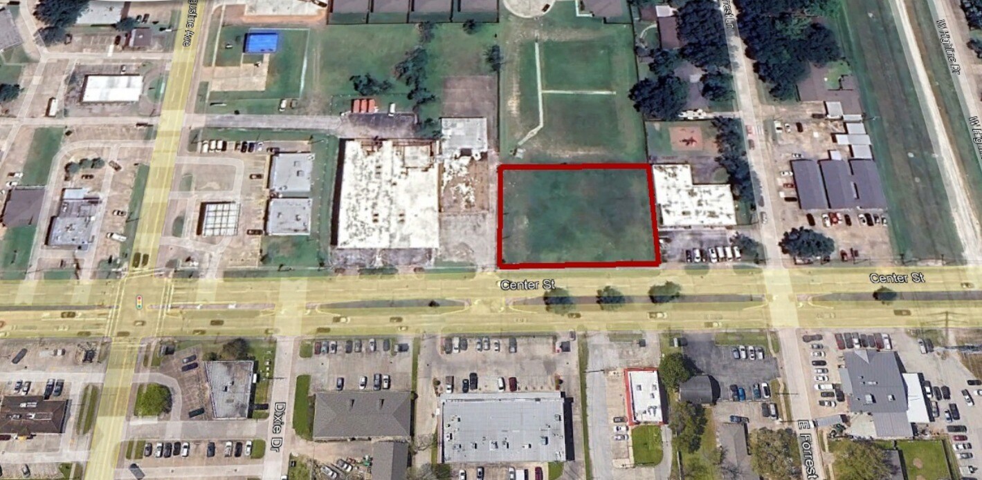 2000 Center St, Deer Park, TX à vendre Photo principale– Image 1 sur 2