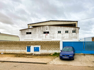 Plus de détails pour Calle Marqués Montesclaros, 5, Marchamalo - Industriel/Logistique à louer