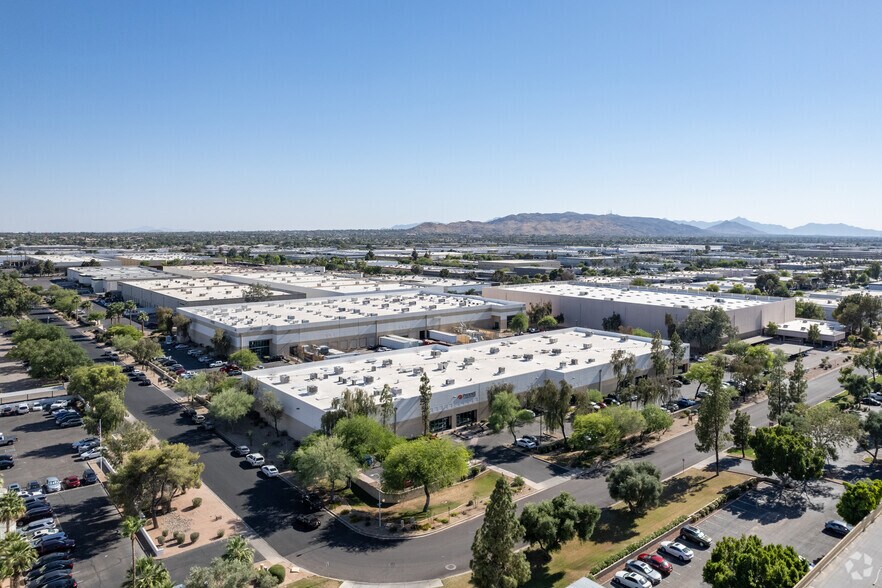 455 W 21st St, Tempe, AZ à louer - Aérien – Image 2 sur 5