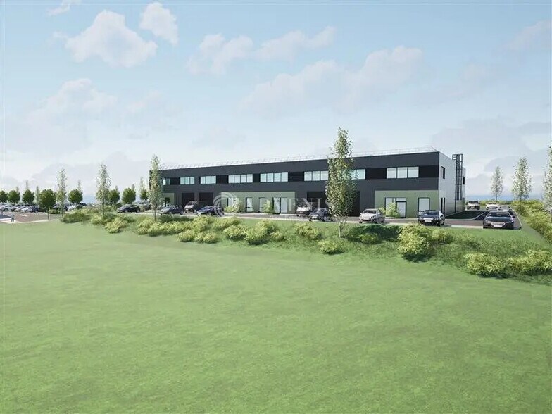 Local d'activités dans Truchtersheim à vendre - Photo de l’immeuble – Image 1 sur 10