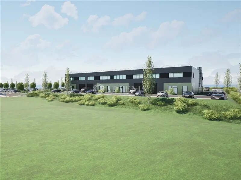 Local d'activités dans Truchtersheim à vendre Photo de l’immeuble– Image 1 sur 11