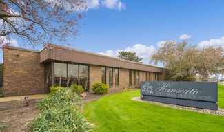 Plus de détails pour 4130 44th St SE, Grand Rapids, MI - Bureau à vendre